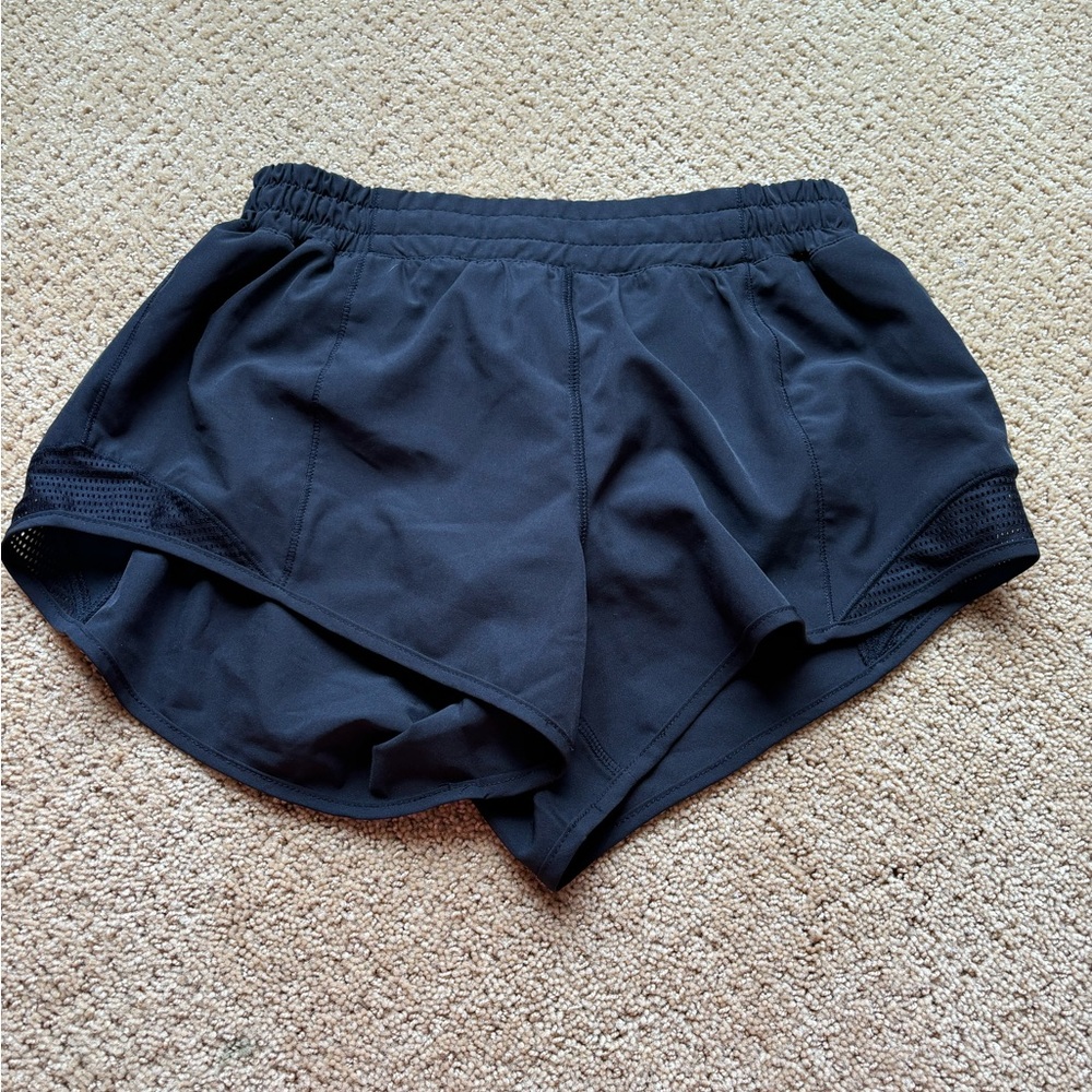 SAVVI Black shorts